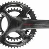 Campagnolo® Campagnolo Super Record Ultra Torque TI Carbon Crankset 2x12-speed