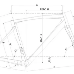 Dedacciai Strada Dedastrada Scuro 25 DB 2021 -Wilier store 1735 6