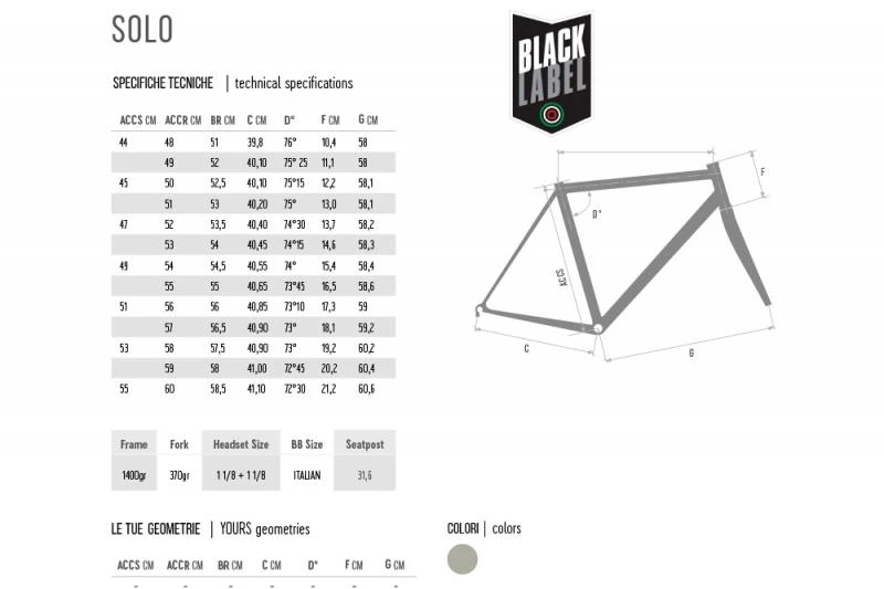 De Rosa Titanio Solo 2023 4 De Rosa Titanio Solo 2023 - Image 2