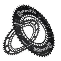 Rotor Bike Components Rotor Q-Rings130 8 Rotor Bike Components Rotor Q-Rings130 -Wilier store 2338 4