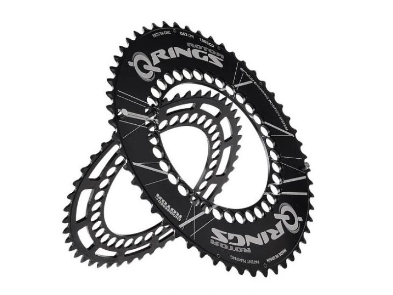 Rotor Bike Components Rotor Q-Rings130 5 Rotor Bike Components Rotor Q-Rings130 - Image 3