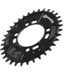 Rotor Bike Components Rotor MTB QX1 Single Ring Q-Rings