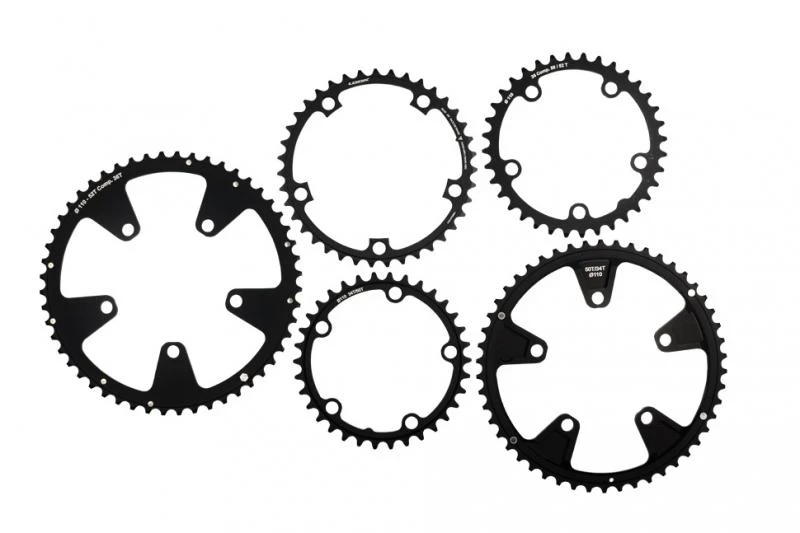 Look Chainrings ZED 3 3 Look Chainrings ZED 3