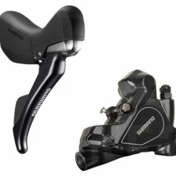 Shimano Di2 Disc Brake Set 1000/1700mm ST-R785PA6 Pair With BR-RS805 - Flat Mount 7 Shimano Di2 Disc Brake Set 1000/1700mm ST-R785PA6 Pair With BR-RS805 - Flat Mount -Wilier store 3031 2