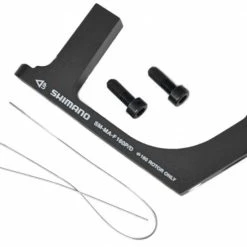 Shimano SM-MA Adaptors Flat Mount To Postmount Brake And Fixing Bolts -Wilier store 3032 2