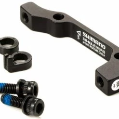 Shimano SM-MA Adaptors Flat Mount To Postmount Brake And Fixing Bolts -Wilier store 3032 3
