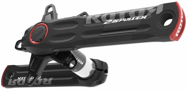 Rotor Bike Components Rotor 2INpower 110 BCD Road Crank Compact 3 Rotor Bike Components Rotor 2INpower 110 BCD Road Crank Compact