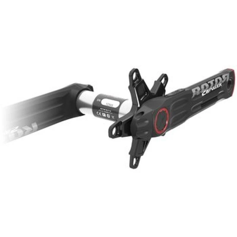 Rotor Bike Components Rotor 2INpower 110 BCD Road Crank Compact 4 Rotor Bike Components Rotor 2INpower 110 BCD Road Crank Compact - Image 2