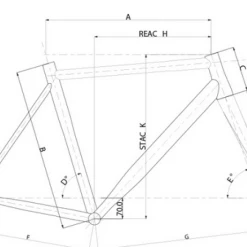 Dedacciai Strada Dedastrada Titanio25 2021 7 Dedacciai Strada Dedastrada Titanio25 2021 -Wilier store 3449 2