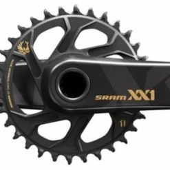 SRAM XX1 EAGLE 1X12 X-SYNC Carbon Crankset 175mm
