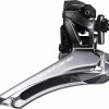 Shimano Dura Ace FD-R9100 Front Derailleur 2x11 -Wilier store 3589