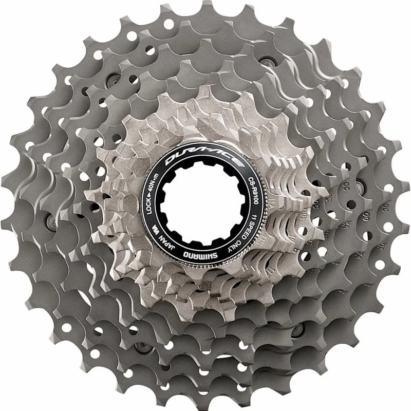 Shimano Dura Ace CS-R9100 Cassette 11-speed 3 Shimano Dura Ace CS-R9100 Cassette 11-speed