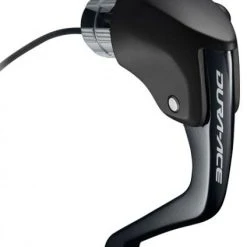 Shimano Dura Ace Di2 ST-R9160 STI For Rim Brakes - 2x11-speed - Pair