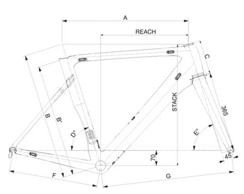 Dedacciai Strada DedaStrada Atleta Team Replica 2021 6 Dedacciai Strada DedaStrada Atleta Team Replica 2021 - Image 4