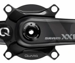 SRAM XX1 EAGLE Powermeter Crank Set Carbon