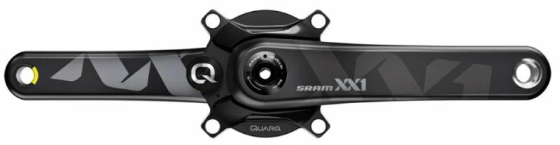 SRAM XX1 EAGLE Powermeter Crank Set Carbon 3 SRAM XX1 EAGLE Powermeter Crank Set Carbon