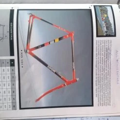 Look Frame KG 131 1995