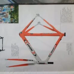 Look Frame KG 386 HSC 3, 2003