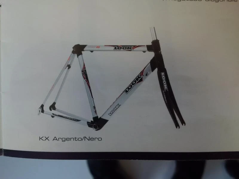 Look Frame KX LDS4, 2003 3 Look Frame KX LDS4, 2003