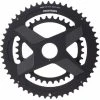 Rotor Bike Components Rotor ALDHU Direct Mount, Spidering Double Chainring -Wilier store 4074