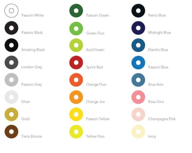 Passoni Fidia RTR Rim, Frameset 8 Passoni Fidia RTR Rim, Frameset - Image 6