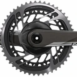 SRAM Red AXS Crankset 2x12 DUB