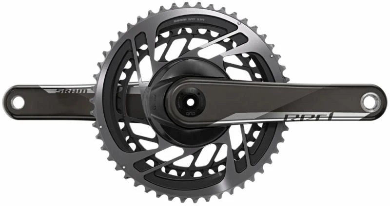 SRAM Red AXS Crankset 2x12 DUB 3 SRAM Red AXS Crankset 2x12 DUB