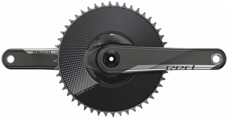 SRAM Red AXS AERO Crankset 1x12 DUB 3 SRAM Red AXS AERO Crankset 1x12 DUB