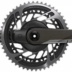 SRAM Red AXS Crankset Powermeter 2x12
