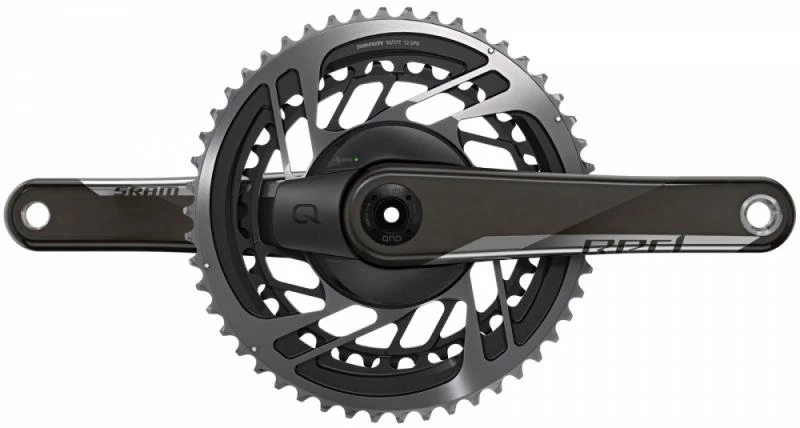 SRAM Red AXS Crankset Powermeter 2x12 3 SRAM Red AXS Crankset Powermeter 2x12