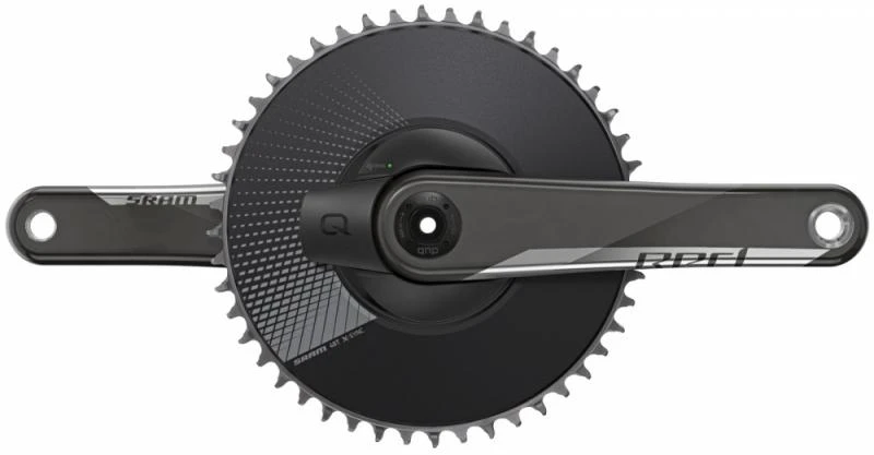 SRAM Red AXS AERO Crankset Powermeter 1x12 3 SRAM Red AXS AERO Crankset Powermeter 1x12