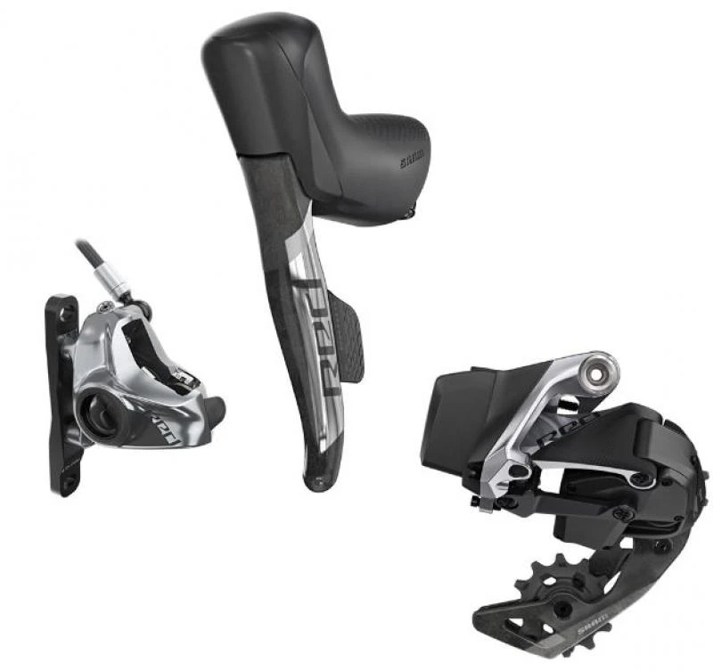 SRAM Upgrade Kit Red Etap AXS 1x Hrd Fm 6 Bolt, 2023 3 SRAM Upgrade Kit Red Etap AXS 1x Hrd Fm 6 Bolt, 2023