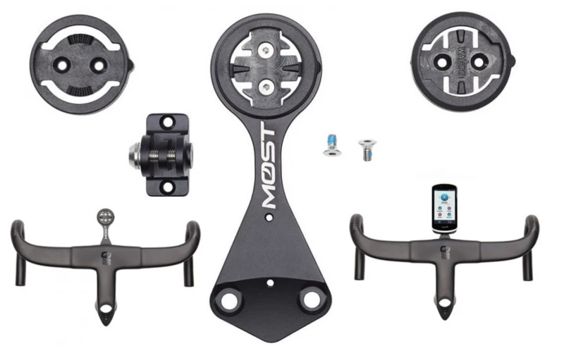 Pinarello Most Talon Ultra Integrated Handlebar For Dogma F12 440/140 Mm 5 Pinarello Most Talon Ultra Integrated Handlebar For Dogma F12 440/140 Mm - Image 3