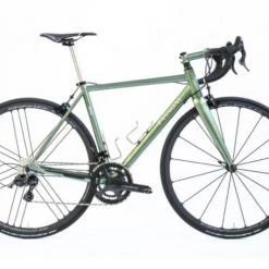 Passoni Nova Rim Brake, Frameset -Wilier store 5105 4