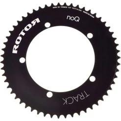 Rotor Bike Components Rotor Track Round Chainring BCD 144x5 1/8''