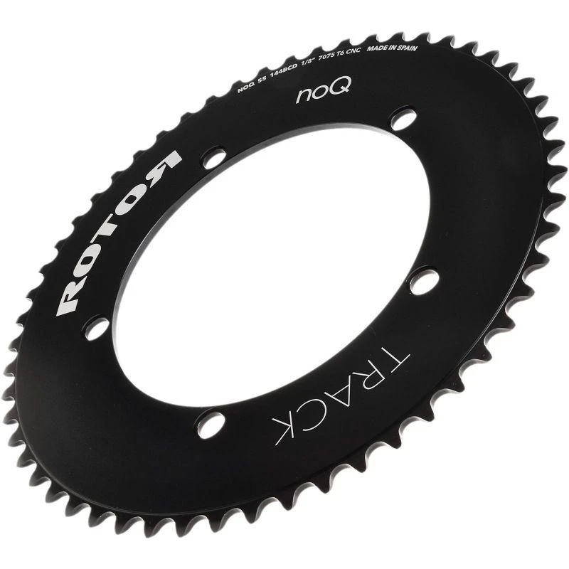 Rotor Bike Components Rotor Track Round Chainring BCD 144x5 1/8'' 4 Rotor Bike Components Rotor Track Round Chainring BCD 144x5 1/8'' - Image 2