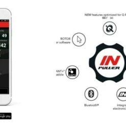 Rotor Bike Components Rotor InSpider Powermeter 11 Rotor Bike Components Rotor InSpider Powermeter -Wilier store 5248 detail 2