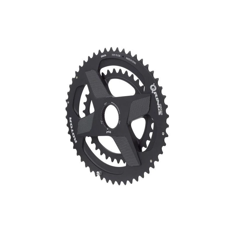 Rotor Bike Components Rotor 2x DM Q-Rings Direct Mount 3 Rotor Bike Components Rotor 2x DM Q-Rings Direct Mount