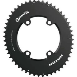 Rotor Bike Components Rotor Q-Rings Spider Mount Oval Chairing Aero 2x 110x4