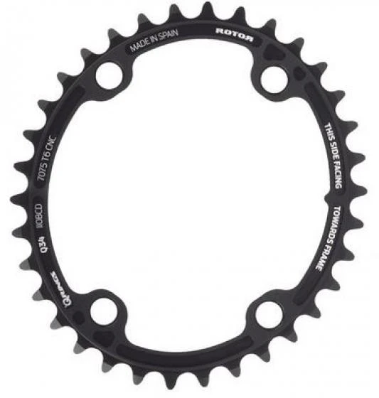 Rotor Bike Components Rotor Q-Rings Spider Mount Oval Chairing Inner 110x4 3 Rotor Bike Components Rotor Q-Rings Spider Mount Oval Chairing Inner 110x4