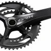 Shimano GRX RX810 Crankset 2x11s