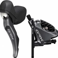 Shimano GRX RX810 Levers STI DB Caliper