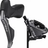 Shimano GRX RX815 Levers Di2 DB Caliper 2020