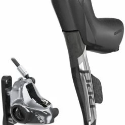 SRAM RED ETap AXS HRD Shift-Brake Control + Hydraulic Disc Brakes - Flat Mount -Wilier store 5469 1