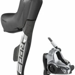 SRAM RED ETap AXS HRD Shift-Brake Control + Hydraulic Disc Brakes - Flat Mount -Wilier store 5469 2