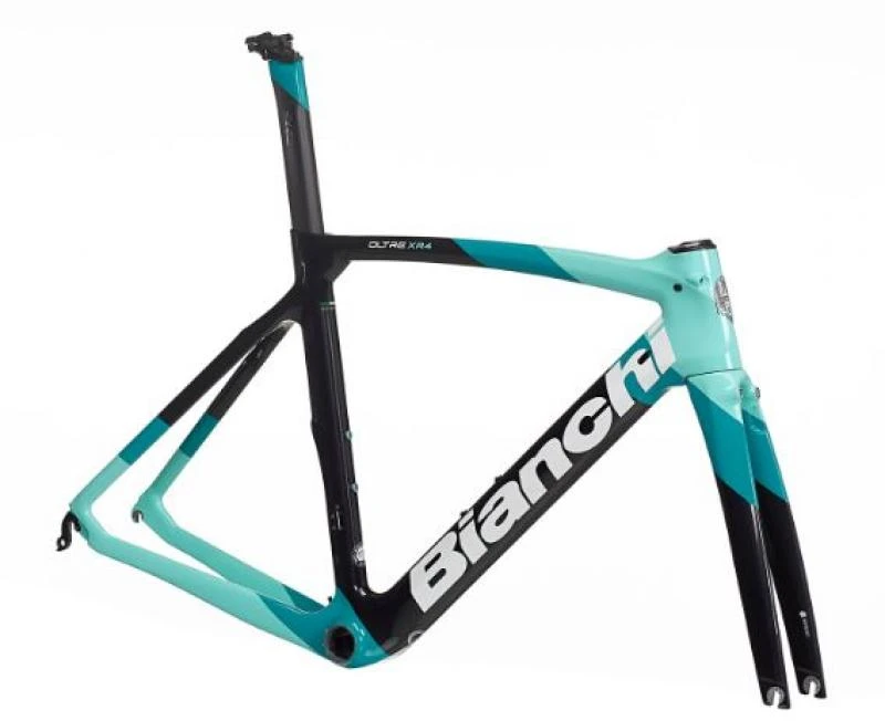 Bianchi Oltre XR4 CV, Frameset, Rim Brake, Fast Delivery 4 Bianchi Oltre XR4 CV, Frameset, Rim Brake, Fast Delivery - Image 2