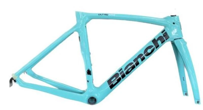 Bianchi Oltre XR4 CV, Frameset, Rim Brake, Fast Delivery 5 Bianchi Oltre XR4 CV, Frameset, Rim Brake, Fast Delivery - Image 3