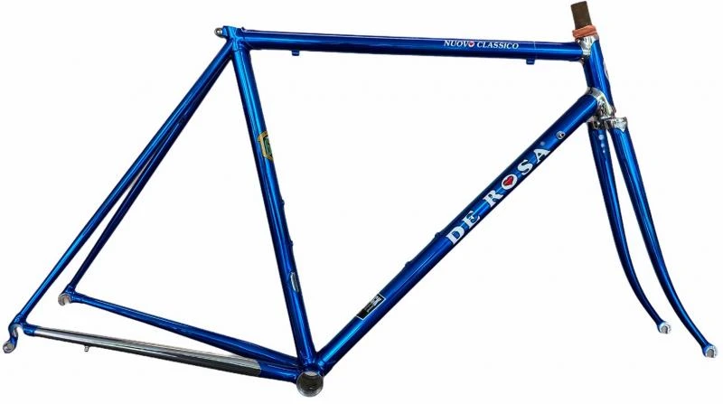 De Rosa Neo Classico Frameset, 51 Cm, 35% Discount 3 De Rosa Neo Classico Frameset, 51 Cm, 35% Discount