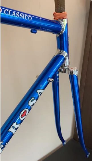 De Rosa Neo Classico Frameset, 51 Cm, 35% Discount 6 De Rosa Neo Classico Frameset, 51 Cm, 35% Discount - Image 4