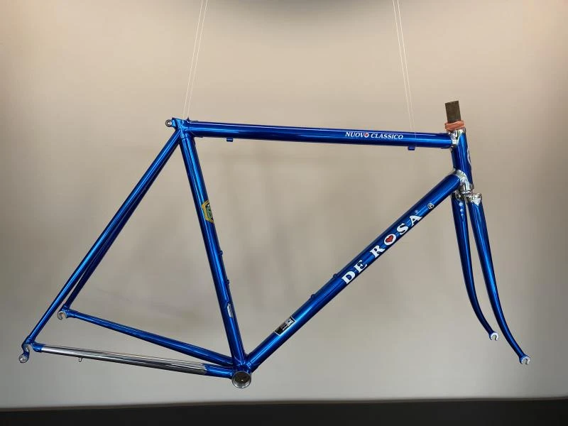 De Rosa Neo Classico Frameset, 51 Cm, 35% Discount 7 De Rosa Neo Classico Frameset, 51 Cm, 35% Discount - Image 5